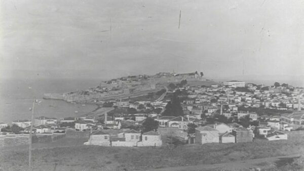 Η οικογένεια Λεμονή στη Λέσβο: «Σπουδαίοι πατριώτες που τα έδωσαν όλα για τη λευτεριά της πατρίδας»