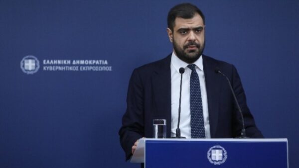 Π. Μαρινάκης: Η δήλωση Τριαντόπουλου διαλύει και τα τελευταία επιχειρήματα περί «συγκάλυψης»