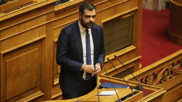 Π. Μαρινάκης: Η πρόταση δυσπιστίας αποτελεί προσπάθεια εκμετάλλευσης και εργαλειοποίησης ενός τραγικού δυστυχήματος