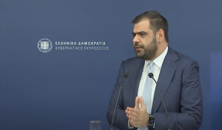 Παύλος Μαρινάκης: Τι είπε ο Κυβερνητικός Εκπρόσωπος για τον ανασχηματισμό - video