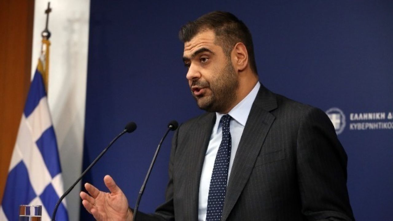 Μαρινάκης Π. Μαρινάκης: «Δικαιοσύνη, αλήθεια, ποτέ ξανά και τιμωρία των ενόχων, όπως θα αποφασίσει η Δικαιοσύνη»