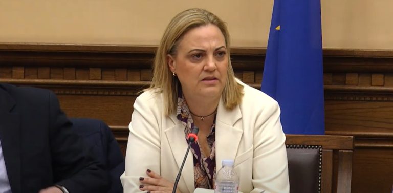 Ομόφωνο ψήφισμα στήριξης από την ΚΕΔΕ στη Δήμαρχο Σερρών - video