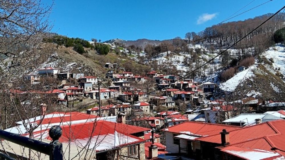 Πίνδος: 5+1 ιστορίες για τη Μηλιά Μετσόβου