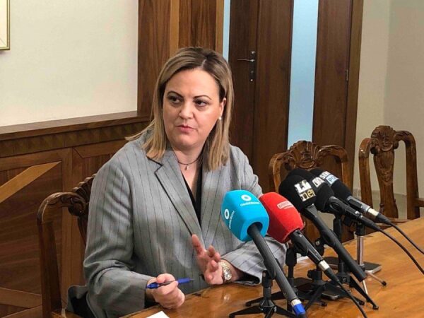 Βαρβάρα Μητλιάγκα: «Νόμιμες οι διαδικασίες για την κατασκευή του προπονητικού κολυμβητηρίου»