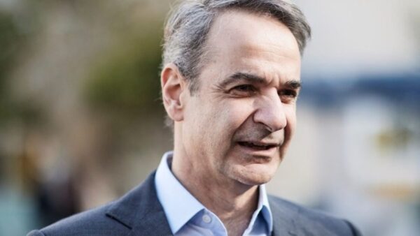 Στη Διεύθυνση Αντιμετώπισης Οργανωμένου Εγκλήματος ο πρωθυπουργός
