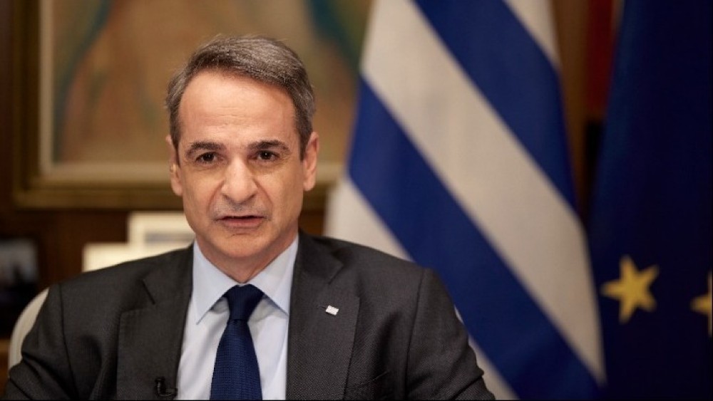 Κυρ.Μητσοτάκης: «Θα συνεχίσουμε την πολιτική ανάπτυξης που αυξάνει τις θέσεις εργασίας»