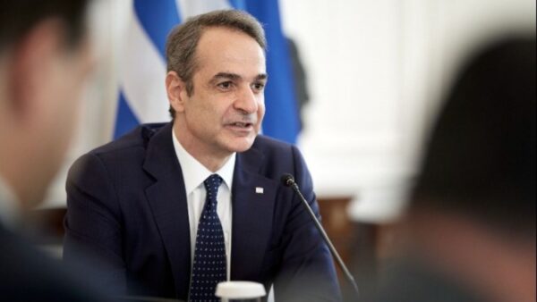 Ανάρτηση του πρωθυπουργού Κυρ. Μητσοτάκη για τους σεισμούς στη Μιανμάρ και την Ταϊλάνδη