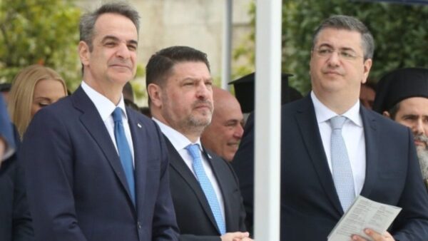Κυρ. Μητσοτάκης: Η χώρα μας σήμερα είναι παράγοντας σταθερότητας σε μια ταραγμένη περιοχή - Οι Έλληνες πέτυχαν όταν ήταν ενωμένοι