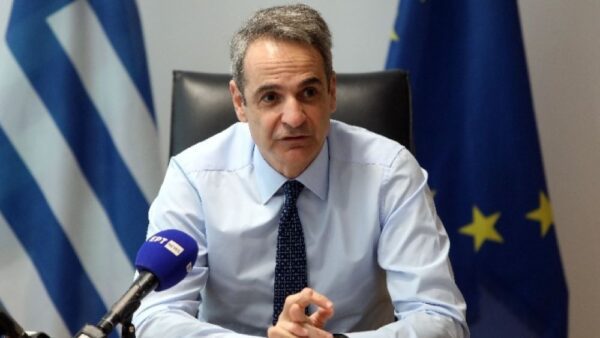 Κ. Μητσοτάκης: Προτεραιότητα ο περιορισμός της παράνομης μετανάστευσης και η οργάνωση της νόμιμης μετανάστευσης