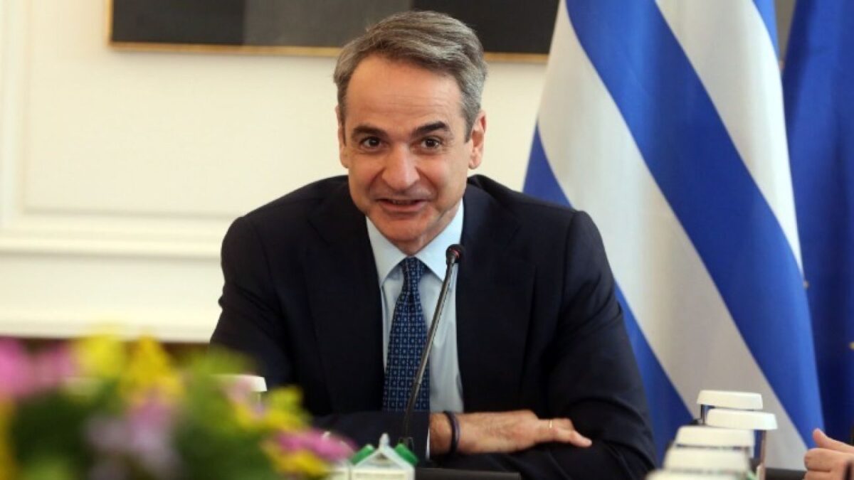 Κυρ. Μητσοτάκης: Αυξάνεται στα 880 ευρώ ο κατώτατος μισθός από 1η Απριλίου