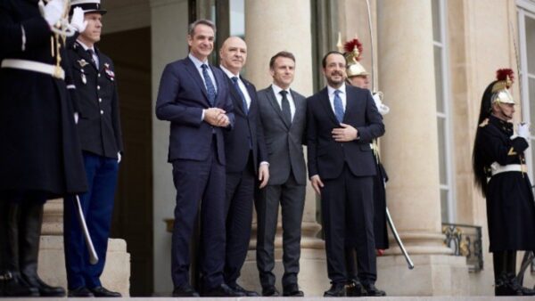 Κυρ.Μητσοτάκης: Ελλάδα και Κύπρος, παράγοντες και πυλώνες σταθερότητας στην Ανατολική Μεσόγειο