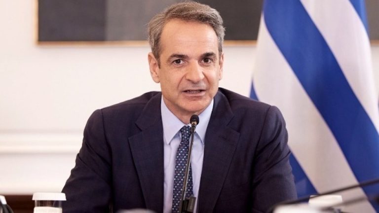Κυρ. Μητσοτάκης στον Εμμ.Καραλή: Εύγε Μανόλο!