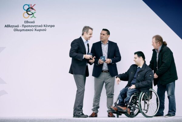 Κυρ. Μητσοτάκης: Αυτό το έργο πιστοποιεί ότι κάθε κυβέρνηση κρίνεται από τα αποτελέσματά της