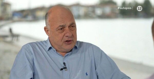 Α. Μπέος: «Έχω υπάρξει πατέρας και μάνα για τα παιδιά μου - Δεν έχω σηκώσει ποτέ χέρι σε γυναίκα»