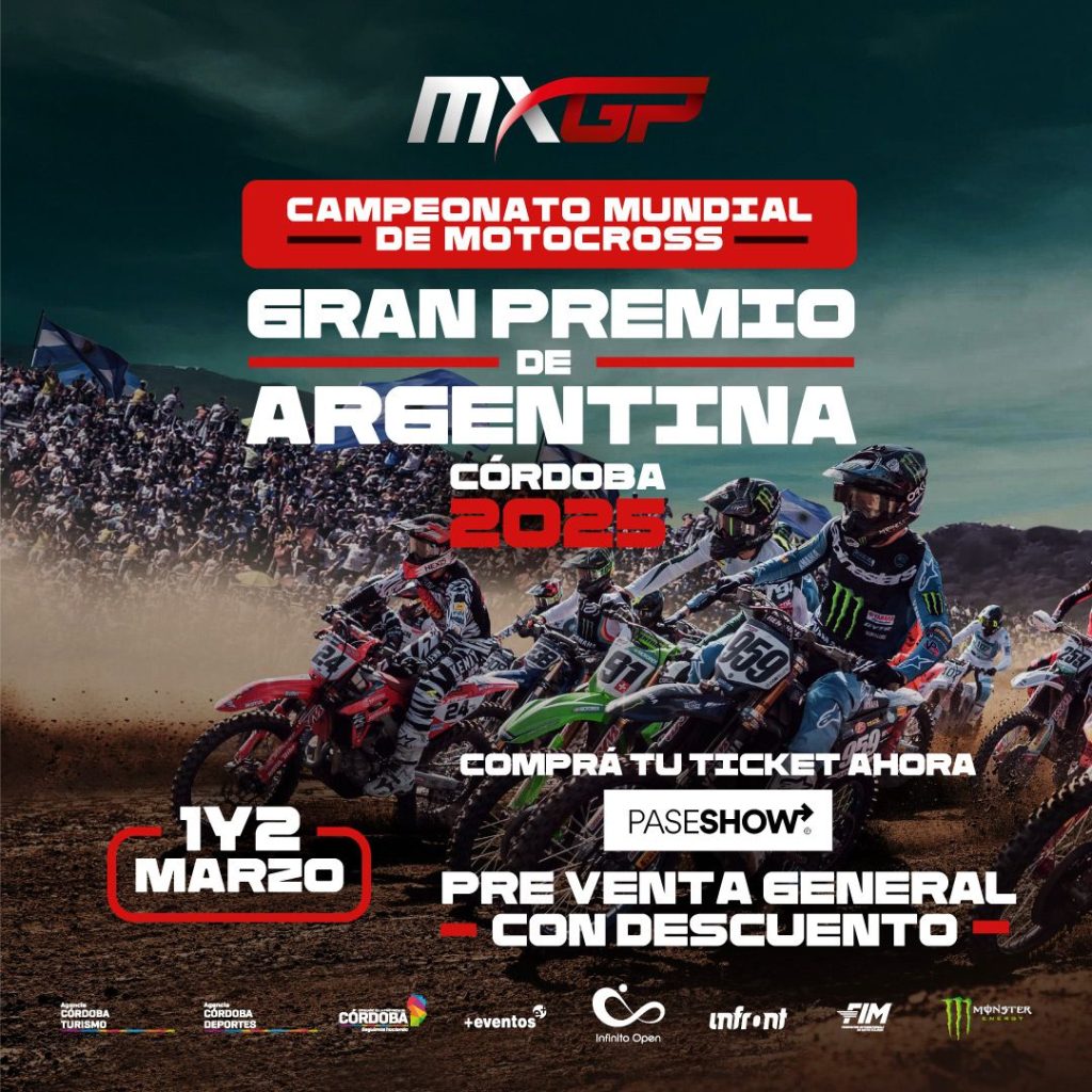 MXGP 2025