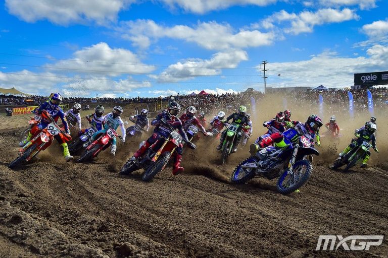 Παγκόσμιο πρωτάθλημα Motocross 2025 μέσα από τον φακό του Σερραίου οπερατέρ Μπάμπη Ελιόγλου