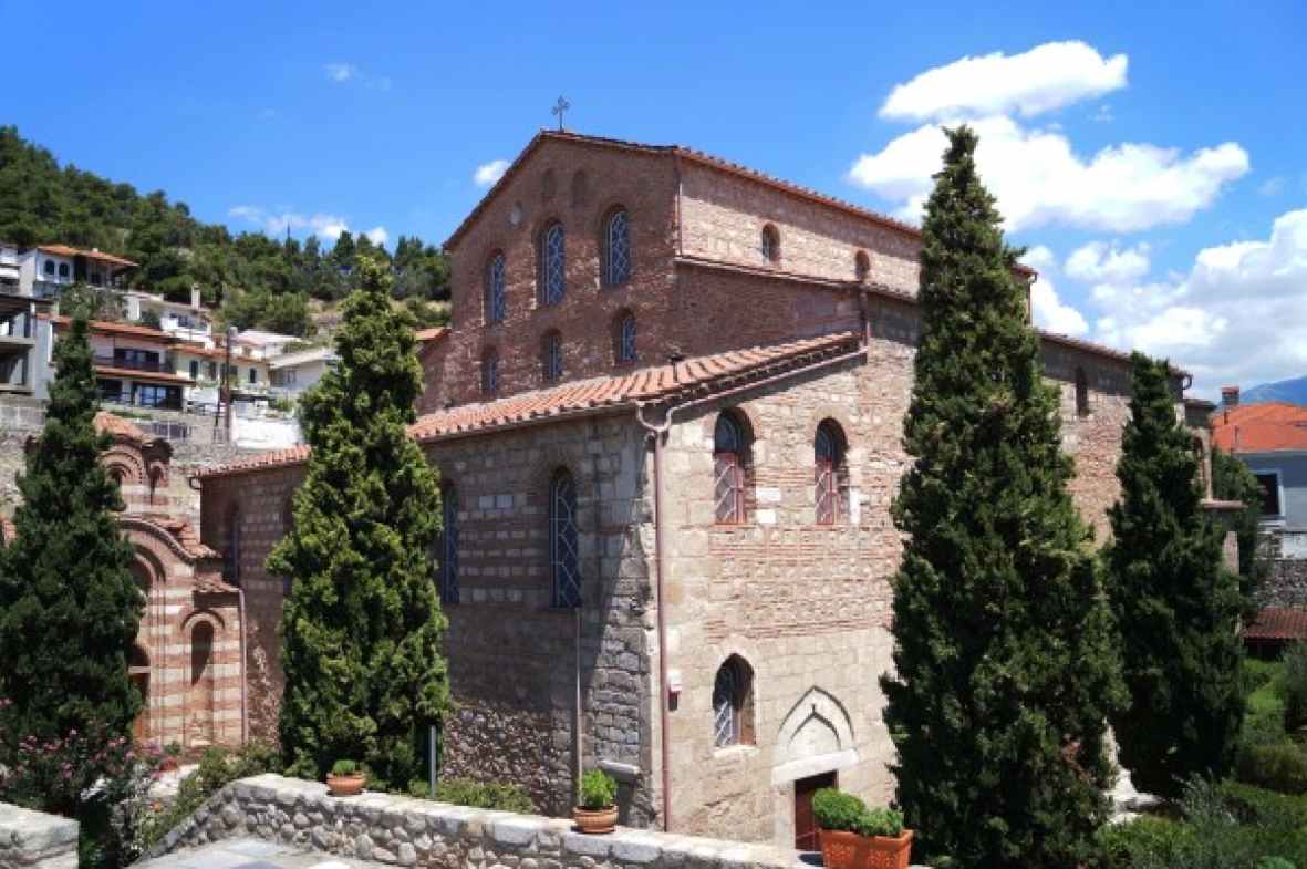 Ναός Αγίων Θεοδώρων Σερρών: Μεγαλόπρεπο στολίδι της πίστεως, της τέχνης και του πολιτισμού