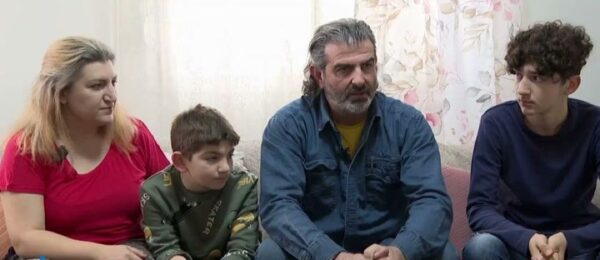 Μια οικογένεια που δημιουργεί, επιμένει και εμπνέει στον Νέο Σκοπό Σερρών