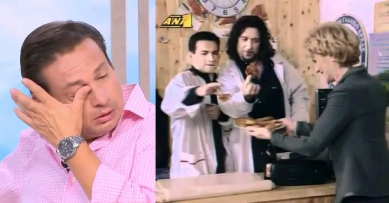 Καίτη Κωνσταντίνου – Με λυγμούς στον αέρα ο Σταύρος Νικολαΐδης για τον θάνατό της: «Χάθηκε ένα κομμάτι από το παζλ»
