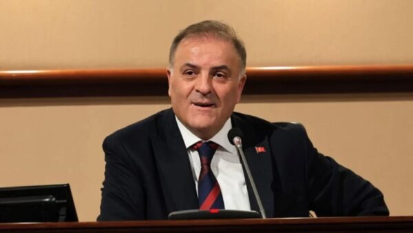 Προσωρινός δήμαρχος Κωνσταντινούπολης ο Νούρι Ασλάν