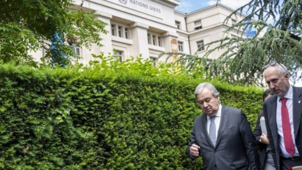 Άτυπη συνάντηση τον Μάρτιο για το Κυπριακό επιβεβαίωσε ο Σ. Ντουζαρίκ