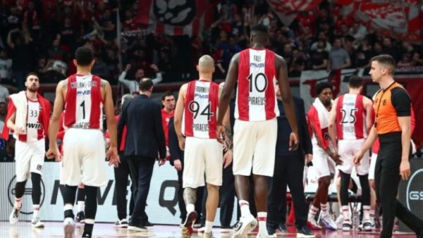 Αλλαγή ώρας έναρξης στον αγώνα Ολυμπιακός-Ερυθρός Αστέρας λόγω της αναμέτρησης Ελλάδα-Σκωτία στο ποδόσφαιρο