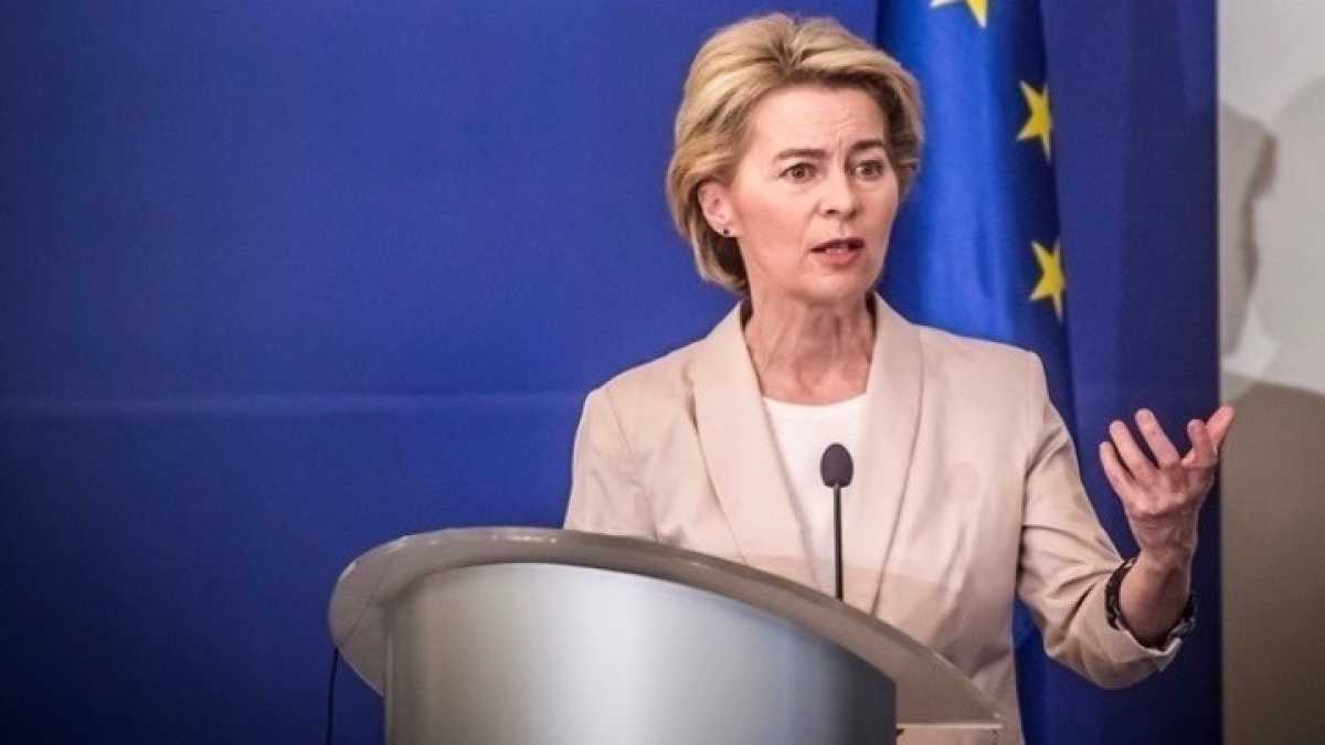 Φον ντερ Λάιεν: Σχέδιο 800 δισ. ευρώ για την ενίσχυση της ευρωπαϊκής αμυντικής βιομηχανίας