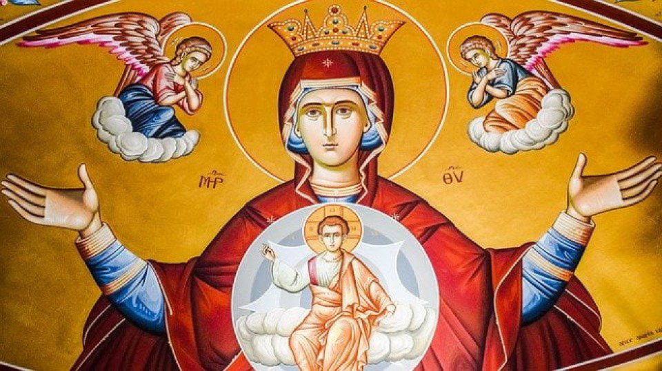 Γ' Χαιρετισμοί της Παναγίας από τα Παιδιά του Μουσικού Σχολείου Σερρών