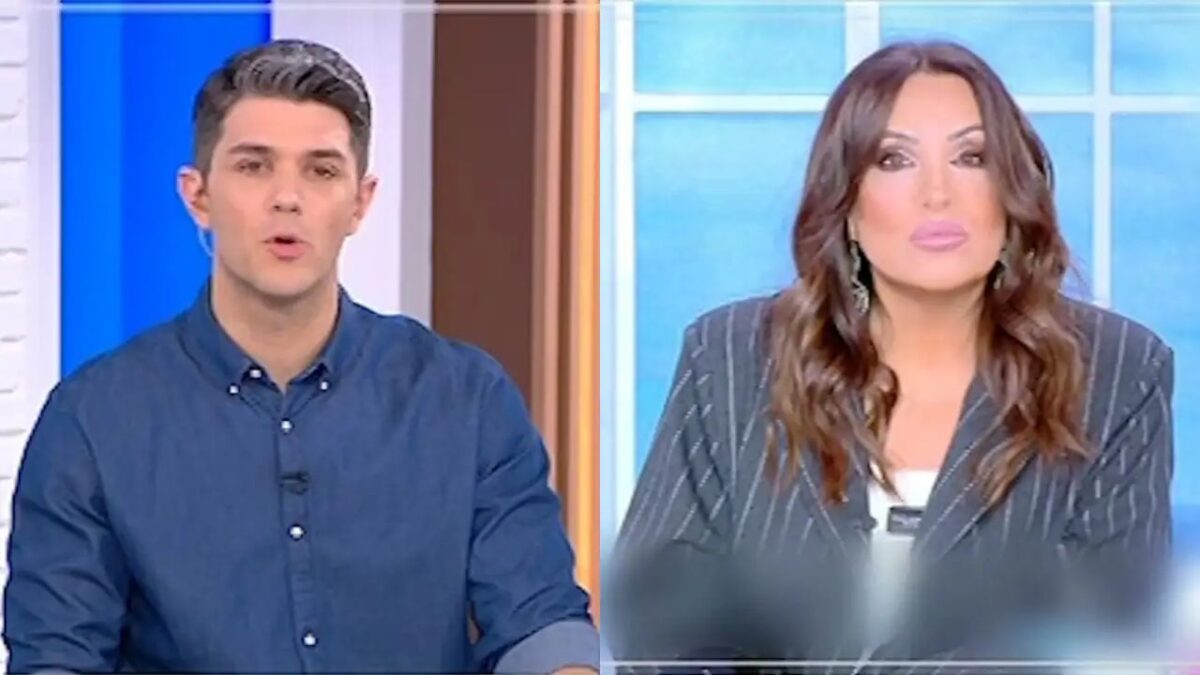 Δημήτρης Πανόπουλος – Τα περαστικά στη Ναταλία Γερμανού μετά το έκτακτο χειρουργείο