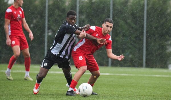 U19 Match Report | Πανσερραϊκός-ΠΑΟΚ 0-3