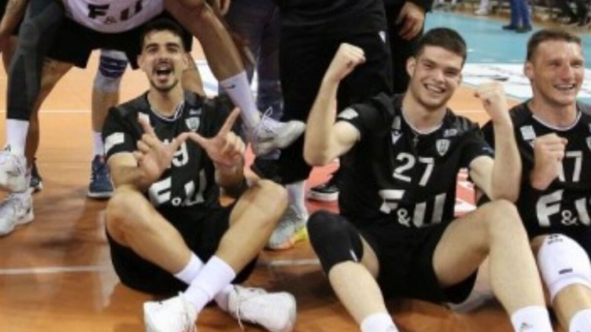 Ο ΠΑΟΚ ισοφάρισε τη σειρά με τον Παναθηναϊκό