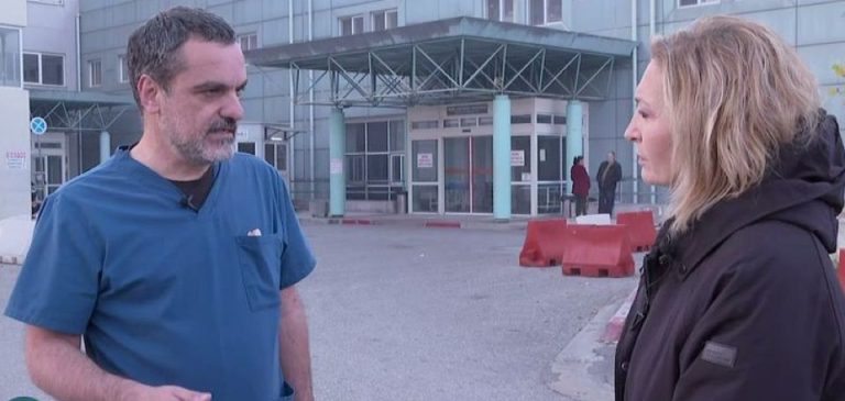 Νοσοκομείο Σερρών: 75.000 ασθενείς τον χρόνο με 5 παθολόγους