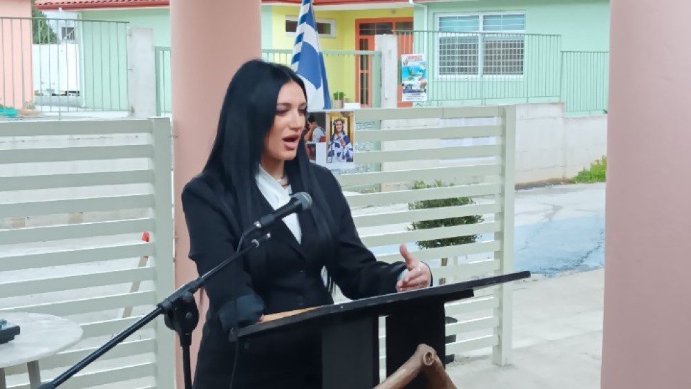 Παπασταματοπούλου: Από το μπούλινγκ στο σχολείο στην κορυφή, με όπλα, την αγάπη και τον αθλητισμό