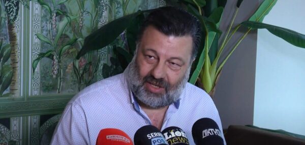 Ο Τύμβος Καστά στο "στόχαστρο" της παράταξης "Πράξεις για τη Μακεδονία" - video