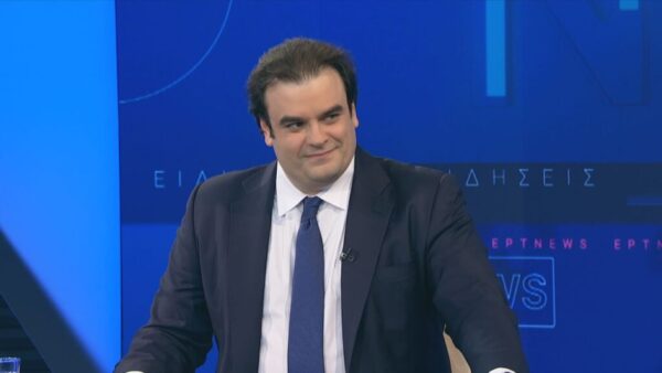 Κυριάκος Πιερρακάκης: Ποιος είναι ο νέος «τσάρος» της Οικονομίας