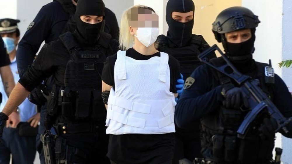 Δίκη Ρούλας Πισπιρίγκου: Δις ισόβια η ποινή για τους θανάτους της Μαλένας και της Ίριδας