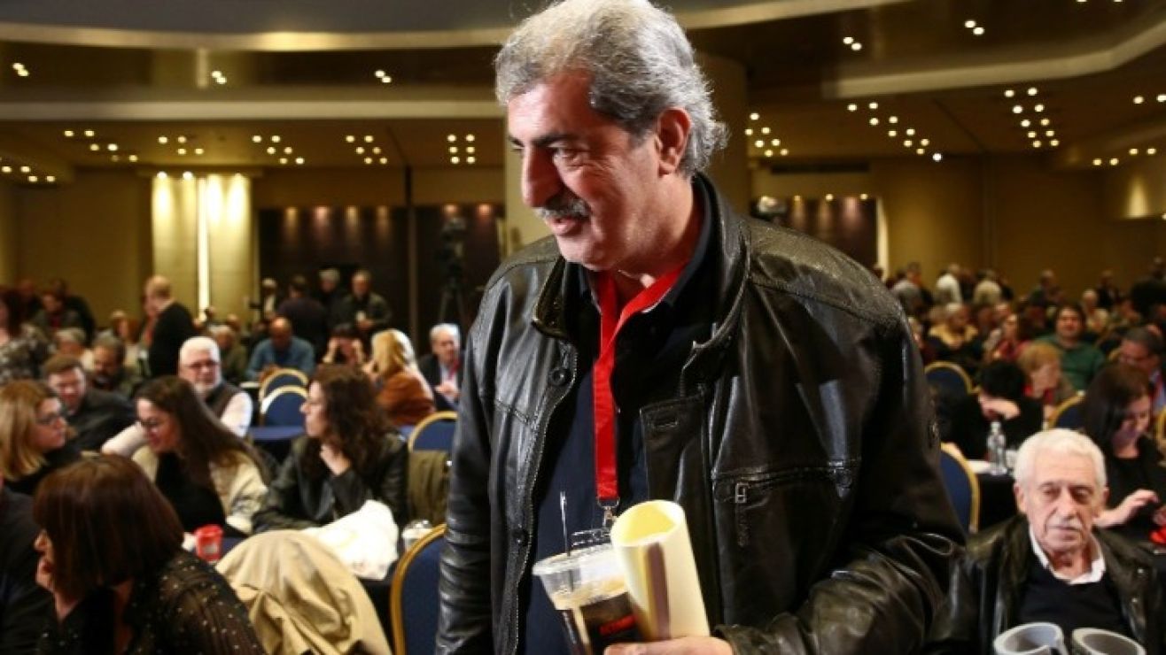 Κριτική Πολάκη για την πορεία του ΣΥΡΙΖΑ