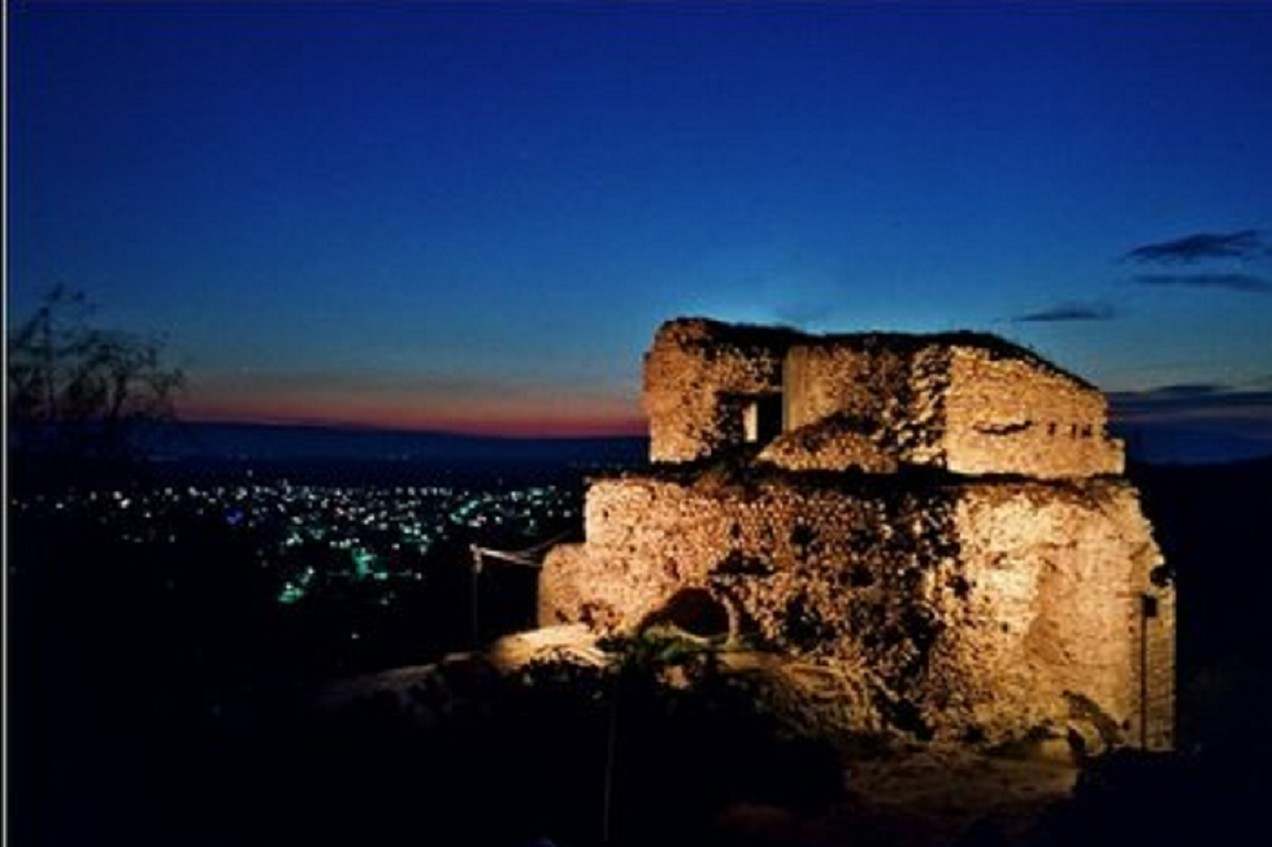 Σέρρες: O Πύργος του Oρέστη ήταν το τελευταίο σημείο άμυνας της Ακρόπολης