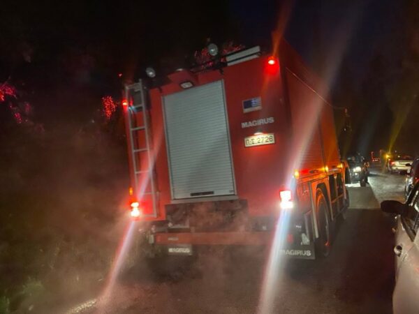 Προκηρύχθηκε ο διαγωνισμός για την πρόσληψη 2500 εποχικών πυροσβεστών