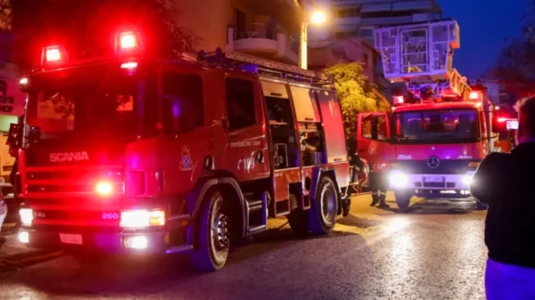 Έκρηξη σε εστιατόριο στο Χαλάνδρι – Αναφορές για δυο τραυματίες