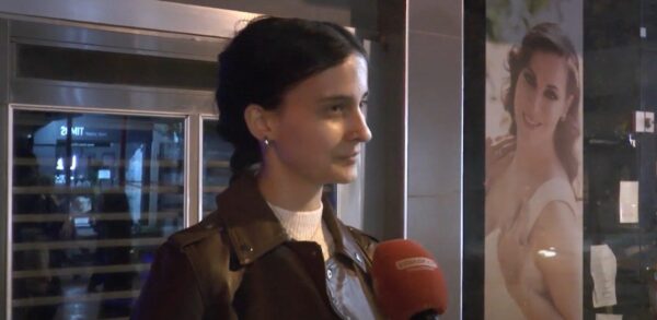 Σέρρες: Τεράστια κομμάτια σοβά αποκολλήθηκαν από πολυκατοικία - Τι λένε οι ένοικοι της οικοδομής