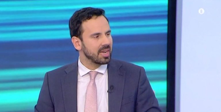 Επίθεση Ρωμανού στον ΣΥΡΙΖΑ με αφορμή δήλωση του ευρωβουλευτή Νίκου Παππά