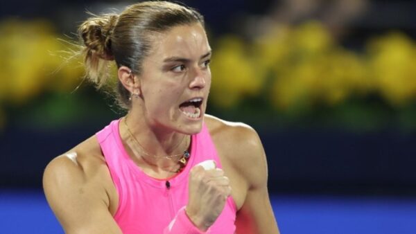 Νικηφόρα πρεμιέρα για την Σάκκαρη στο Indian Wells