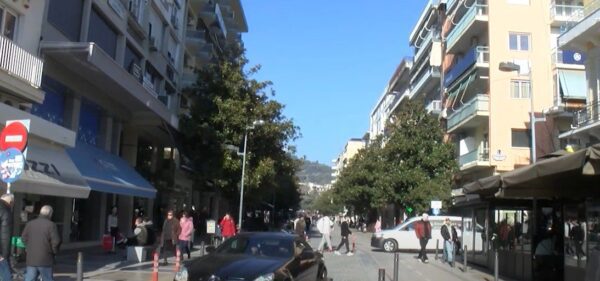 Έρχεται το mystreet για τον έλεγχο των κοινόχρηστων χώρων και από τους πολίτες - video