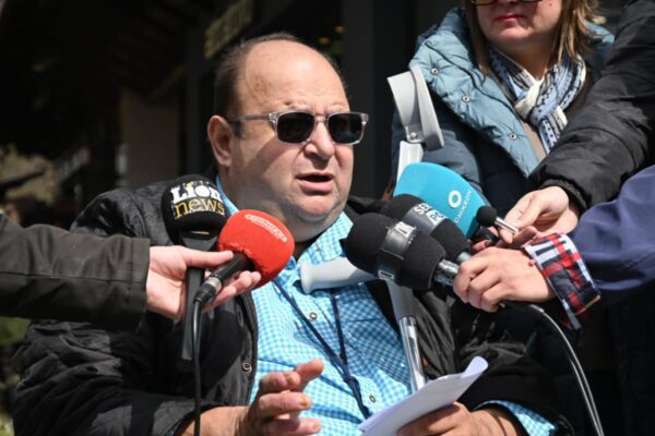 Σύλλογος Κινητικά Αναπήρων Σερρών: Αποχαιρετούμε τον αγωνιστή και φίλο Σφετκόπουλο Απόστολο