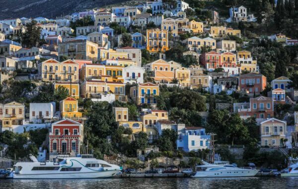 Σύμη: Κλειστά τα σχολεία την Τρίτη λόγω της επερχόμενης κακοκαιρίας