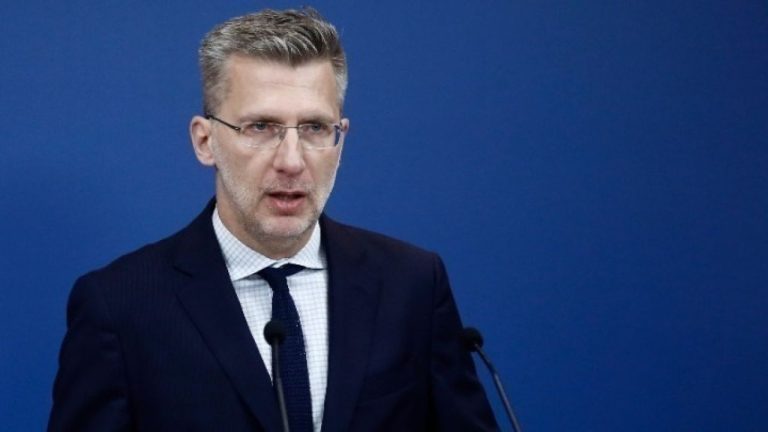Άκης Σκέρτσος: Η αντιπολίτευση επιχειρεί την ποινικοποίηση και την παράλυση της πολιτικής ζωής