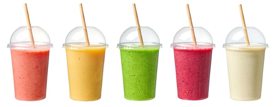 Αυξήστε τα επίπεδα ασβεστίου με 6 νόστιμα smoothies