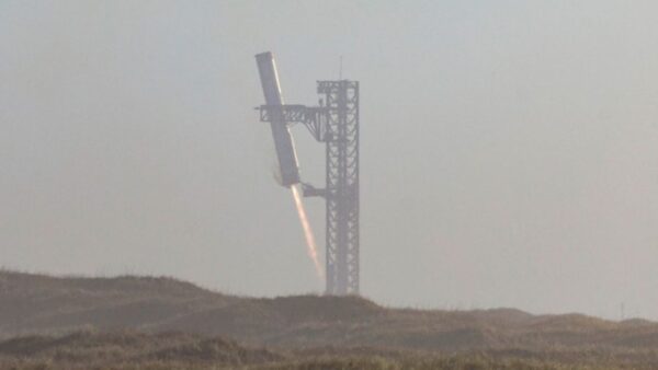 Νέα αποτυχία της SpaceX του Ίλον Μασκ στη δοκιμή του πυραυλικού συστήματος Starship