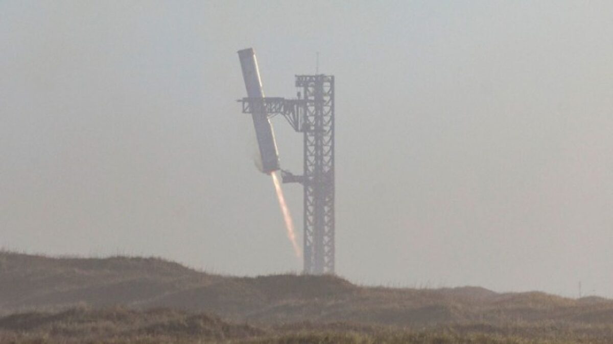 Νέα αποτυχία της SpaceX του Ίλον Μασκ στη δοκιμή του πυραυλικού συστήματος Starship